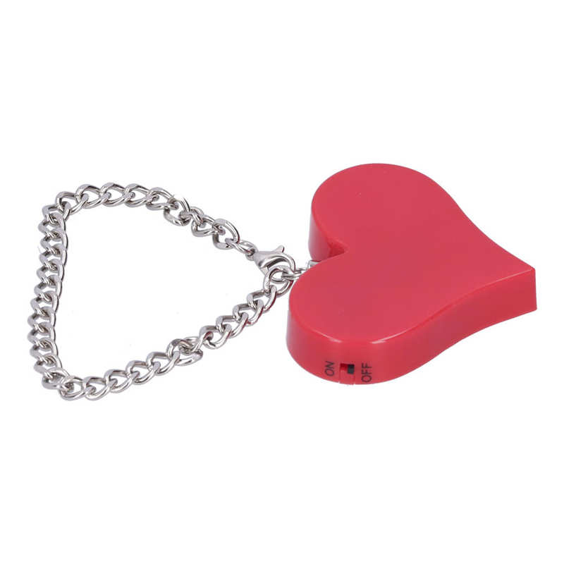 Persoonlijke alarm sleutelhanger 130DB