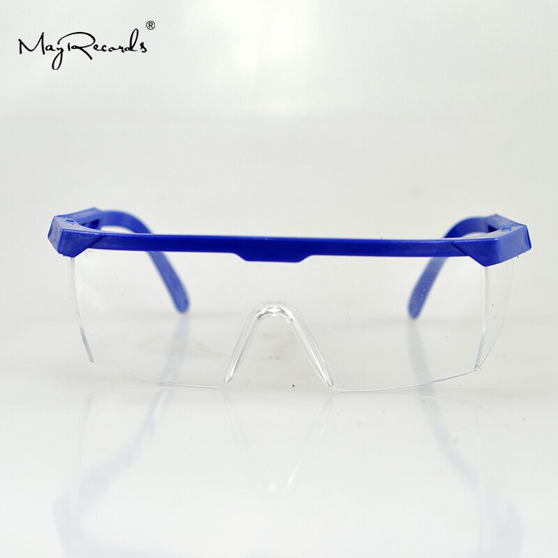 Unique PC goggles Glasses Labour Protection Eye Protection Dustproof Sprayproof Glasses Safety