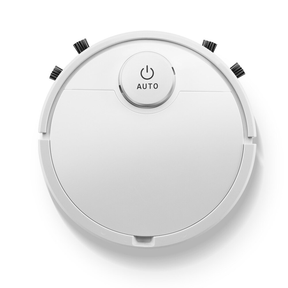 Intelligent Sweeping Robot Vacuum Smart Sensor Strong Suction Quiet Operation Robotic Vacuum Cleaner for Pet Hair Carpet Floor: a
