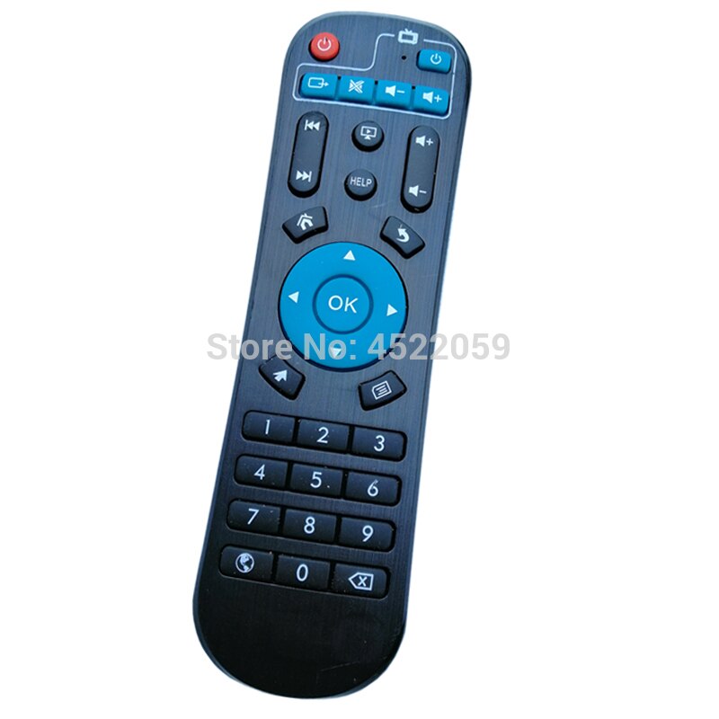 NEXBOX A95X, mando a distancia para NEXBOX, Android TV BOX A95X-b7n