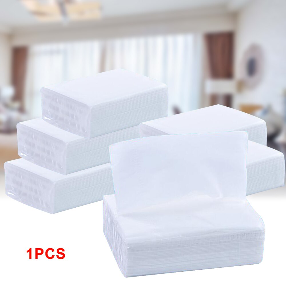 Toilet Paper Bulk no Rolls Bath Tissue Bathroom White Soft 3 Ply