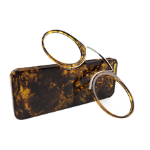 spinacz nos mini okulary robić czytania mężczyźni kobiety czytniki okulary okulary na receptę bez bokobrodów pince-nez