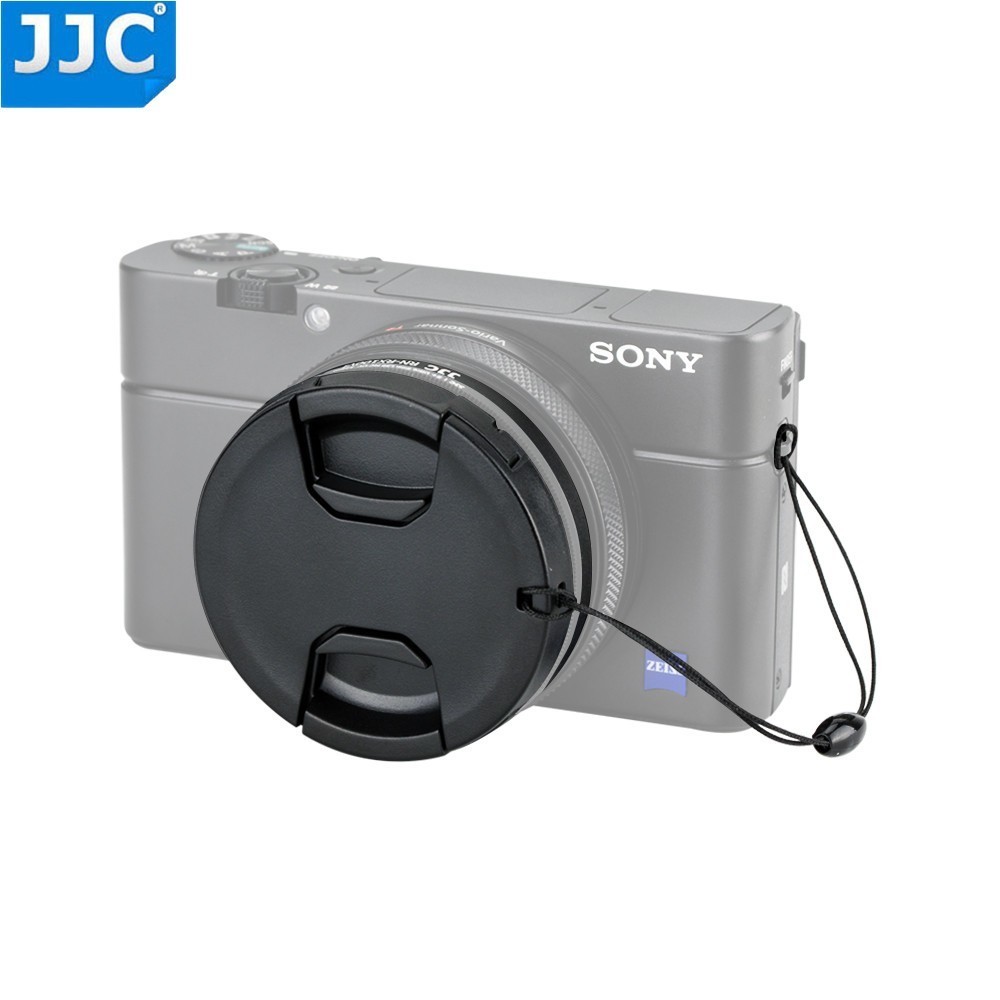 Jjc RX100 M6 Filter Mount Adapter Voor Sony ZV-1 RX100 Vi RX100 Vii Camera Lens Cap Keeper 52Mm Mc uv Cpl Filters Tube Kit