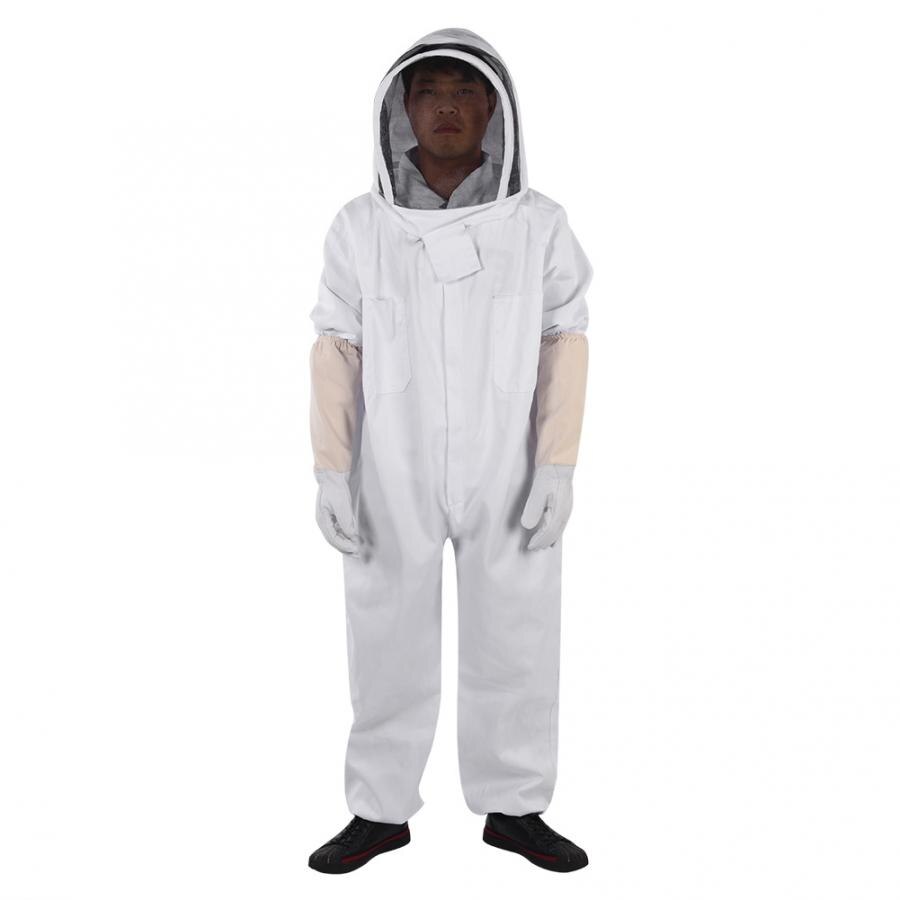 Traje protector de apicultor , guantes, equipo de protección, mono, sombreros