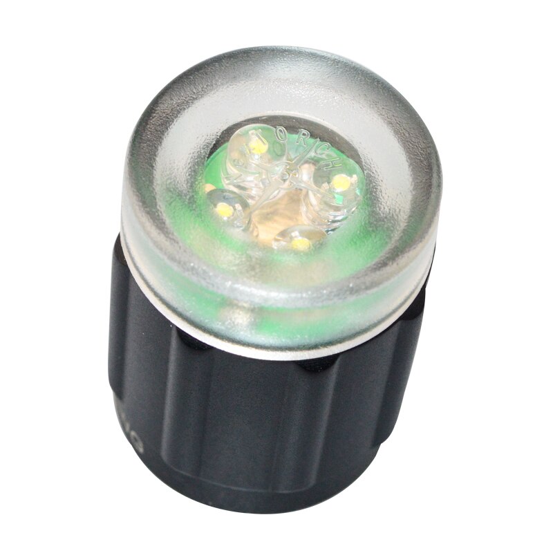 NEXTORCH FTC LED Flashing Tail Cap For Xenon Lamp Flashlight T6A 6P