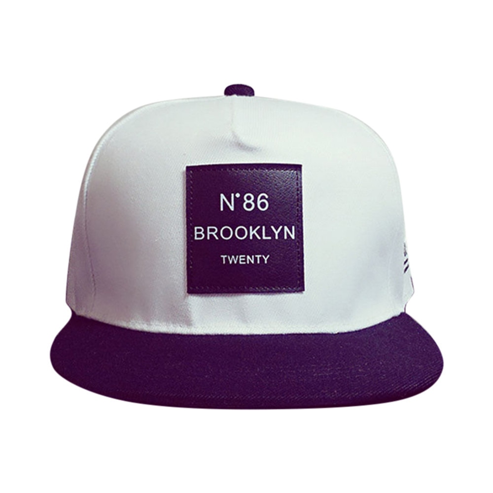 unisexe hommes femmes Bboy Hip Hop réglable Baseball casquette casquette chapeau anneau réglable casquette de Baseball Garros chapeau # T2