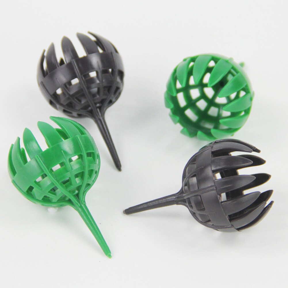 10Pcs of potted potted plastic fertilizer boxes for jade fertilizer, slow release and controlled release fertilizer boxes