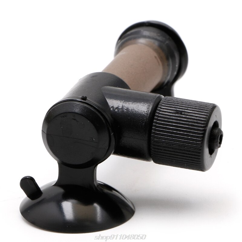 Aquarium Fish Tank Plastic CO2 Diffuser Tessellator Atomizer Dual Suction Cup D15 20