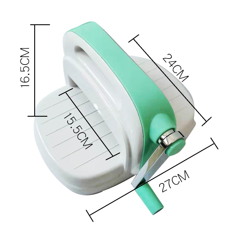 Die Cutting Embossing Machine Scrapbooking Cutter ... – Vicedeal
