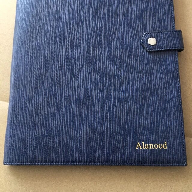 Tophigh Custome Beginletters Niet Individuele Anders Met Zakken