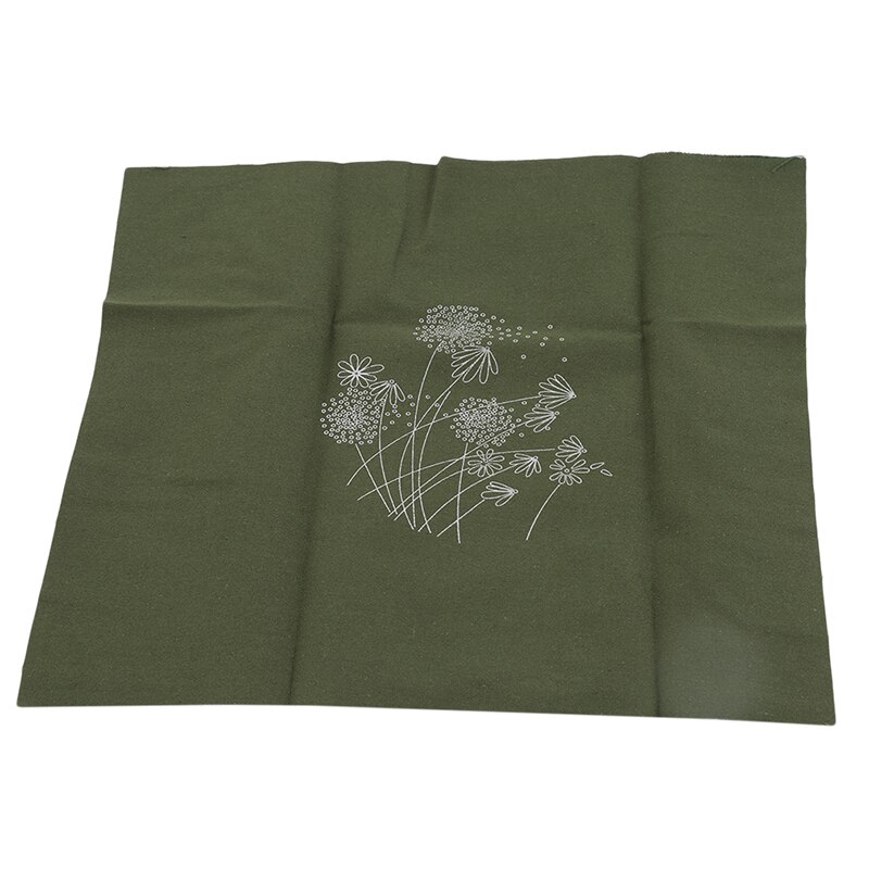 Handmade Diy Fabric Cross Stitch Needlework Set Handmade Crafts Sewing Supplies Cross Stitch Set Home Decoration