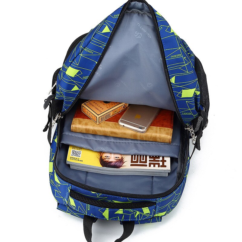 Tieners Jongens Schooltassen Meisjes Kinderen School Rugzakken Unisex Kids Nylon Rugzak Kind Boek Tas Mochila Schooltas Satchel