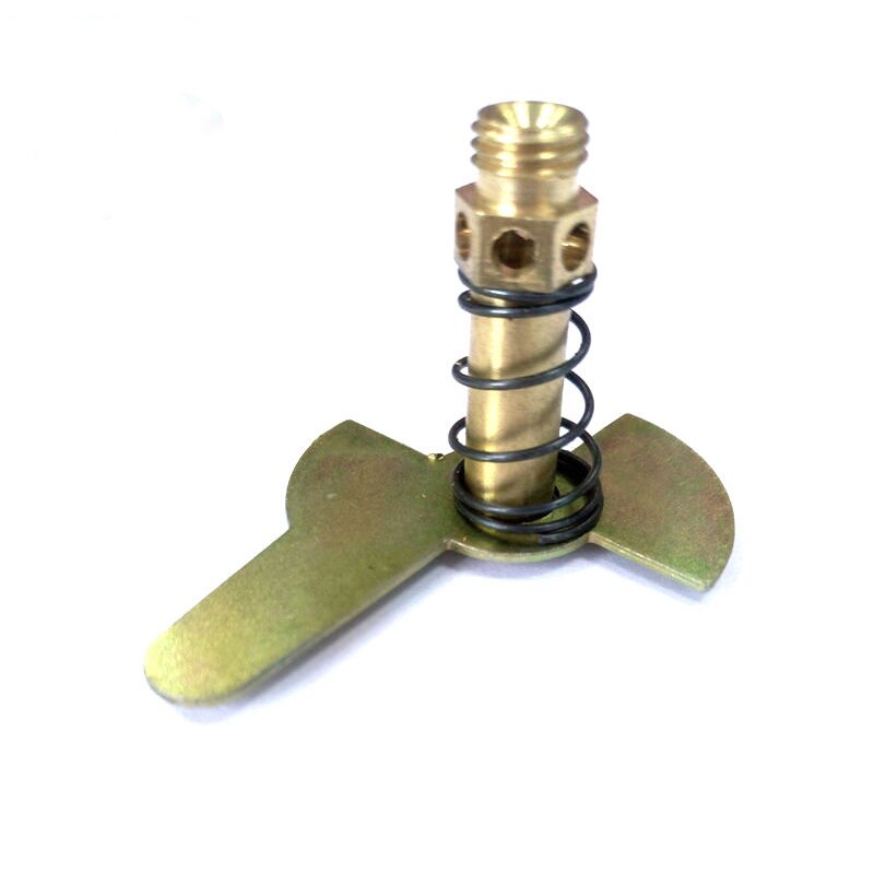 Gas Stove Pure Copper Nozzle Natural Gas&amp;Liquefied Petroleum Gas 2 Types Artificial Gas Modification