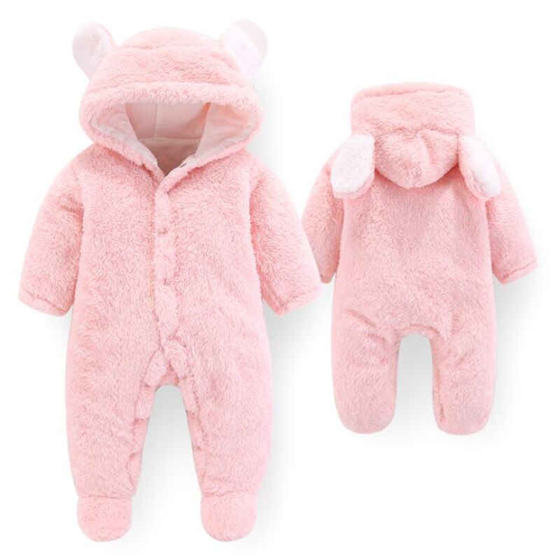Winter Baby Jongens Meisjes Deken Wrap Dubbellaags Fleece Baby Inbakeren Slaapzak Voor Pasgeborenen Baby Beddengoed Deken: pink / 6m