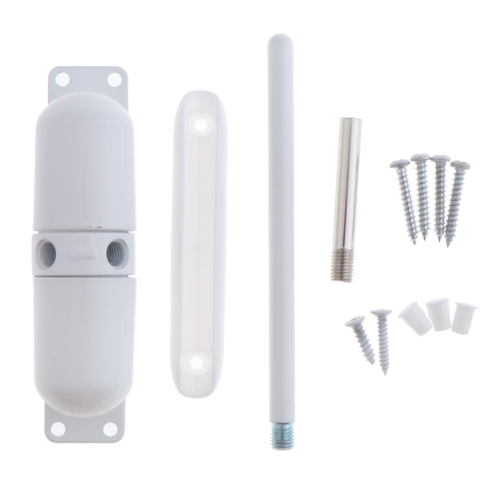 Zinc Alloy Automatic Safety Spring Door Closer Closing Hardware Fire Rated