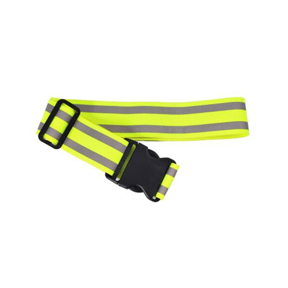 Reflectorriem, Reflecterende Gordel, Reflecterende Veiligheidsgordel Zichtbaarheid Reflectorband