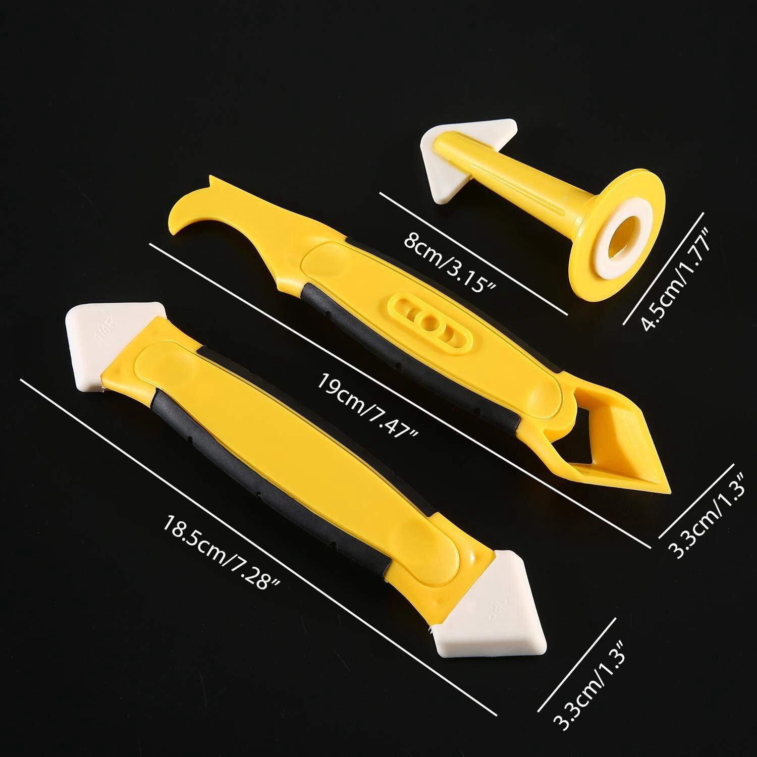 Caulking Tool, Tile Caulk Caulking Seam Sealant Finishing
