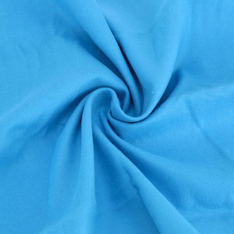 Microfiber Antibacterial Ultralight Compact Quick Drying Towel With Bag Camping Hiking Travel Kits 0