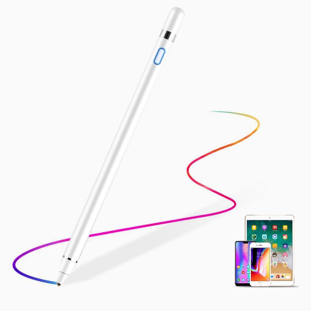 Universele Actieve Stylus Touch Screen Pen Voor Apple iPad Samsung Huawei Xiaomi Tablet Smart Capaciteit Potlood voor IOS Android
