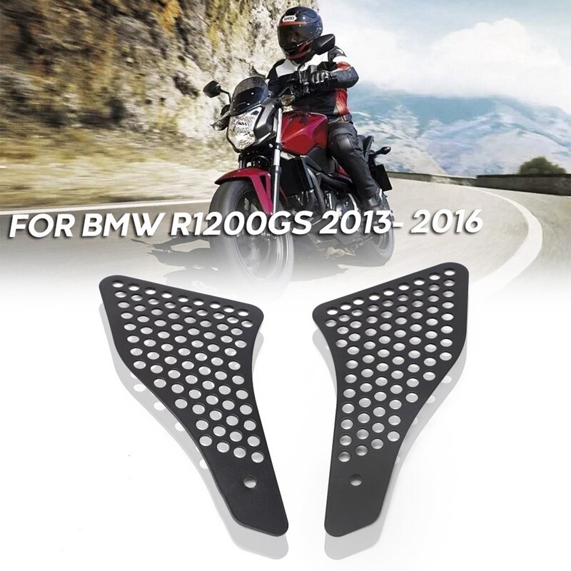 Motorcycle Air Intake Grill Guard Protector Grill Guard Cover For-BMW R1200GS: Default Title