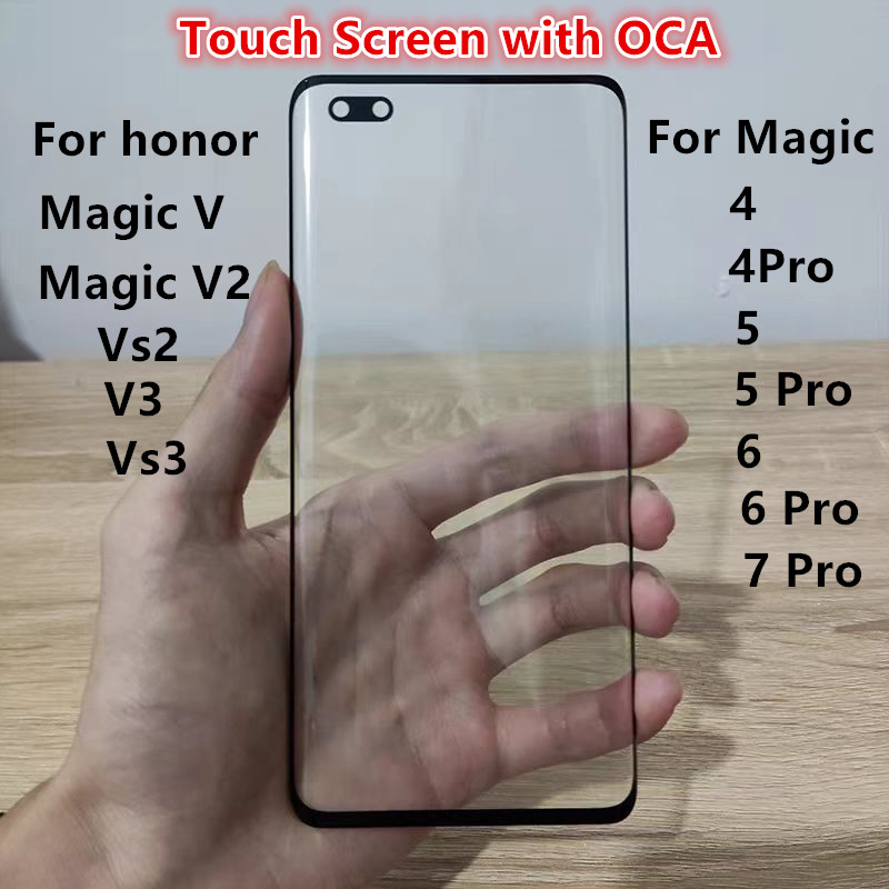 Kit écran Complet (Vitre Tactile + LCD) Pour Honor 9A - Version VERT - Neuf