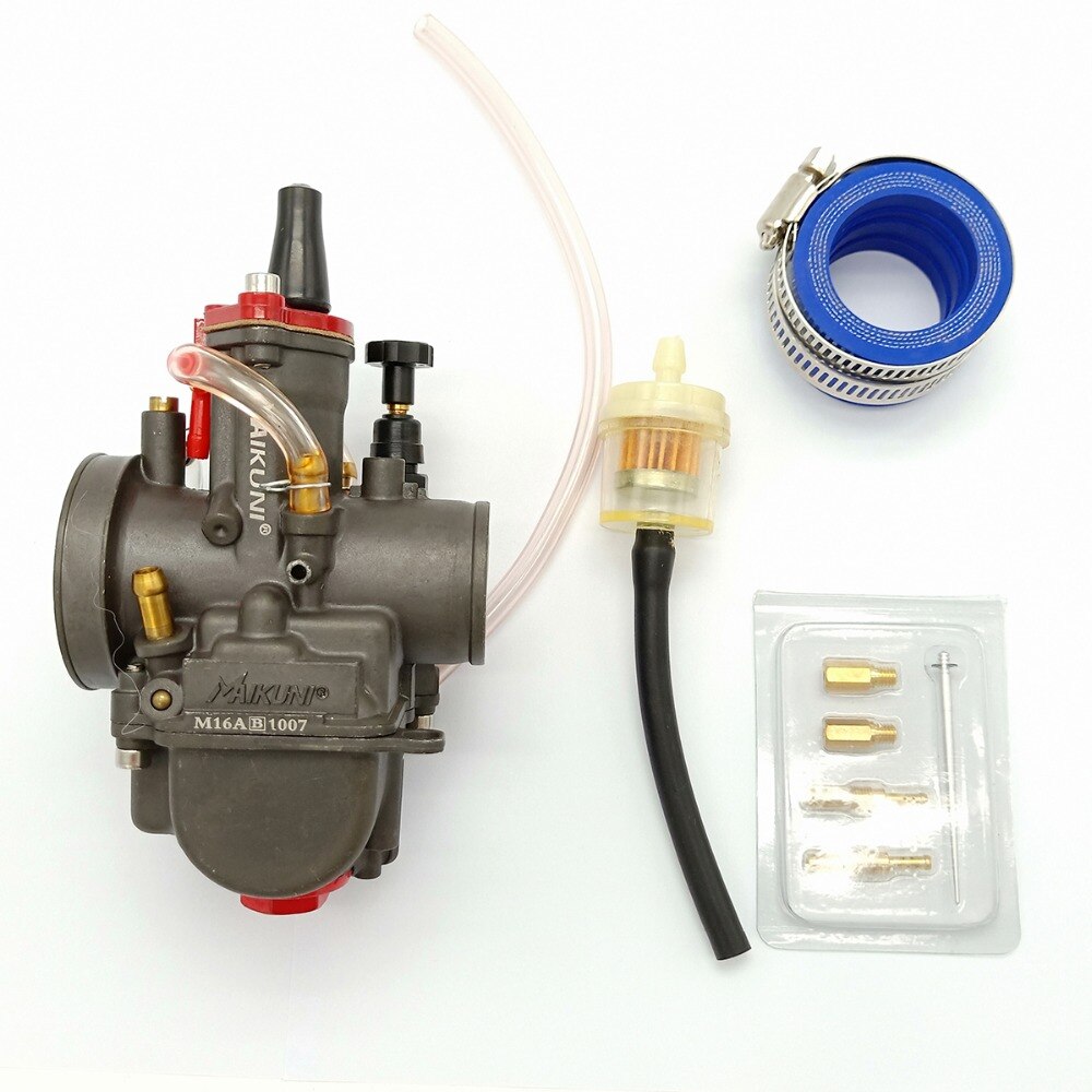 28mm pwk power jet carb motorcykel karburatorer til dirt bike atv go kart til keihin koso oko power jet