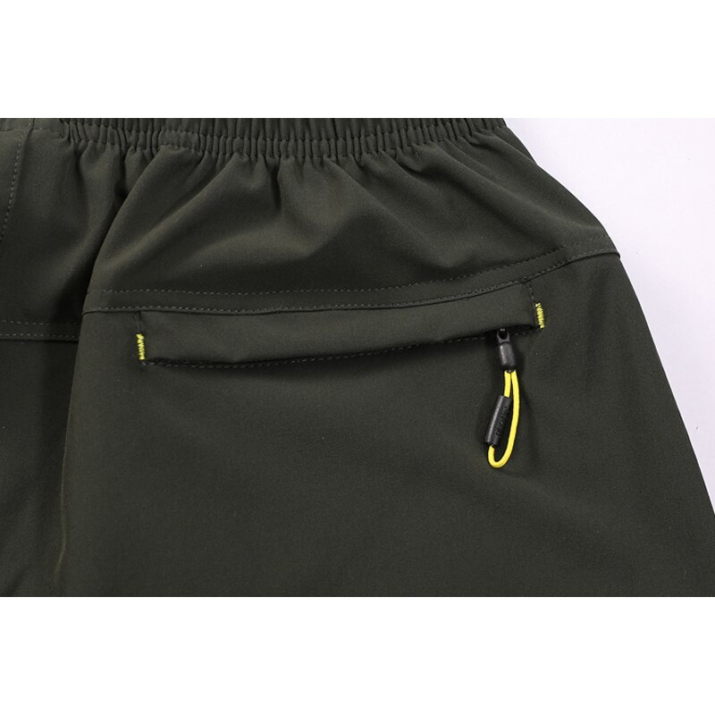 TRVLWEGO-pantalones de senderismo y acampada para hombre