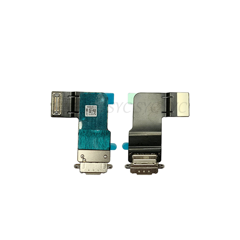 USB Charging Port Board Flex Cable For iPad Air 6 11 M2 A2903 Charging Connector Repair Parts
