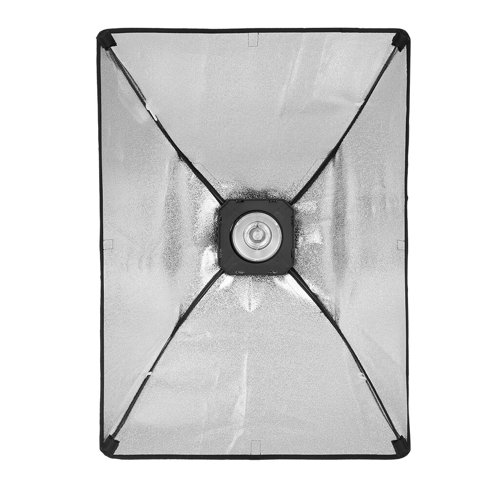 Godox 50*70cm 20*27" Softbox Universal Mount Softbox for Studio Flash Speedlight