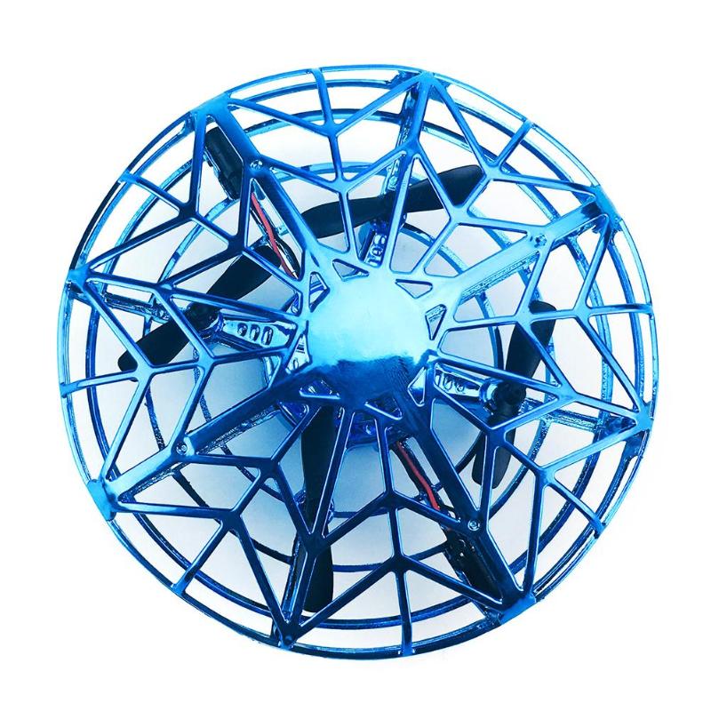 Anti-kollision Induktion Flugzeug Spielzeug UFO Ball spüren Mini Drohne für freundlicher Spielzeug