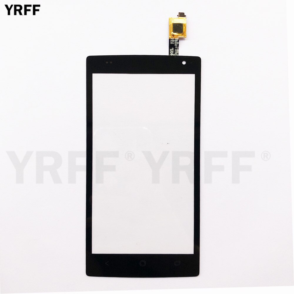 5.0'' Touchscreen For Acer Liquid Z5/Z5 Duo/Z150 Touch Screen Digitizer Sensor Glass Panel Lens Replacement