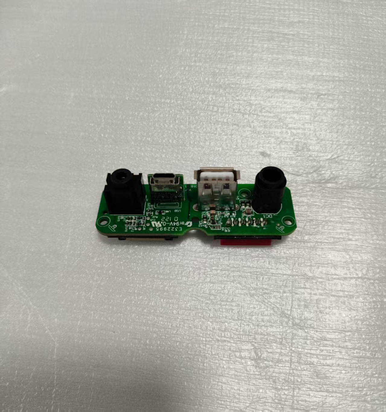 Piezas originales de PCB para JBL Xtreme 2 GG, repuesto de Altavoz Bluetooth, puerto de carga, reparación de placa, repuestos