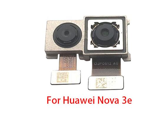 Neue Hinten Kamera Schaum Zurück Kamera biegen Kabel Für Huawei Nova 2i 3 3i 3E 4E 2 Plus/Nova lite Ersatz Teile: Nova 3e