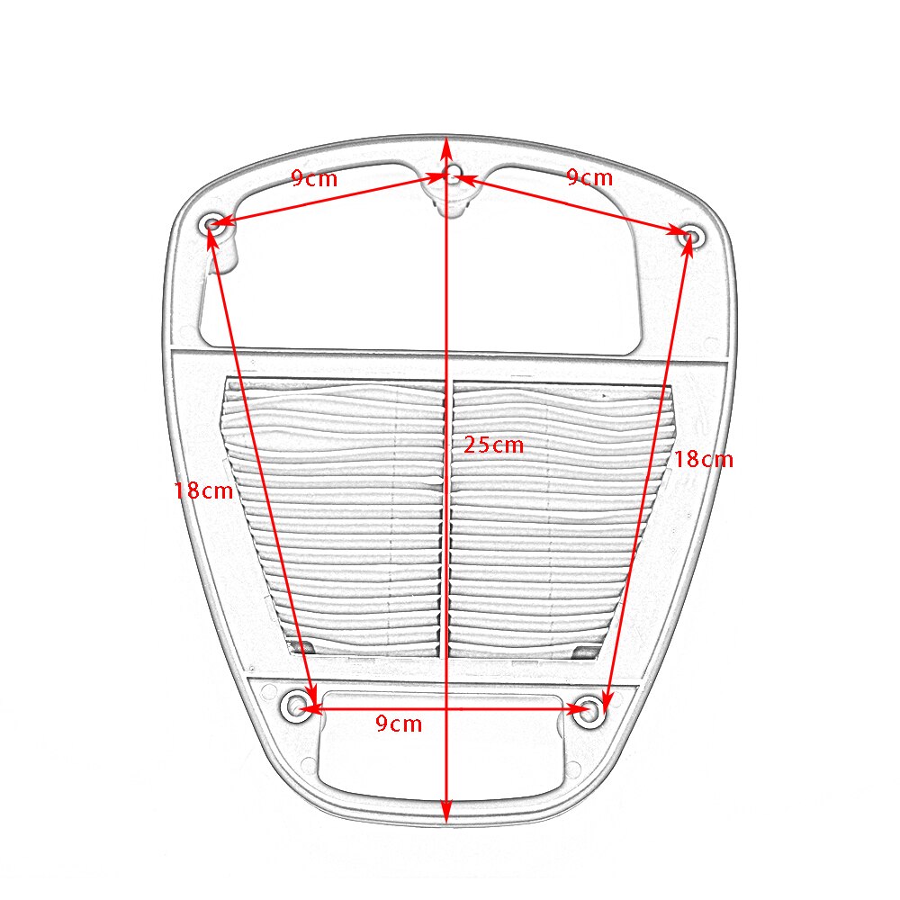 Aazon.co: HiFlo otorcycle Air Filter For Kawasaki VN 900 HFA2919