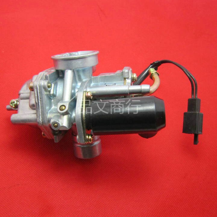 90cc 50cc vm16 mikuni carburateur starter électronique 2 temps moteur DIO50 CL50 qjiang gy6 scooter accessoires