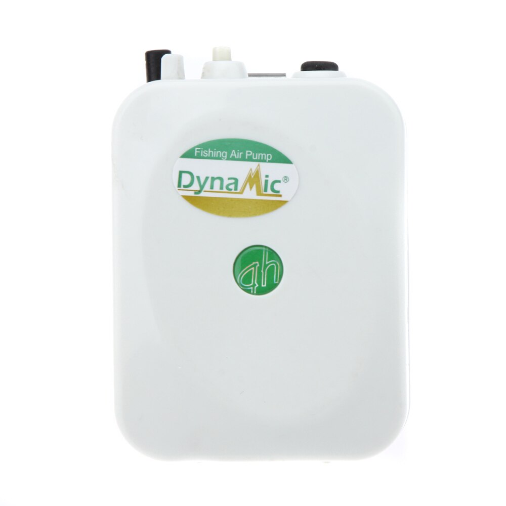 Draagbare Batterij Luchtpomp Vissen Beluchter Multi Speed Waterbestendig Zuurstofrijk Levend Aas Aquarium Vissen Accessoires Pesca