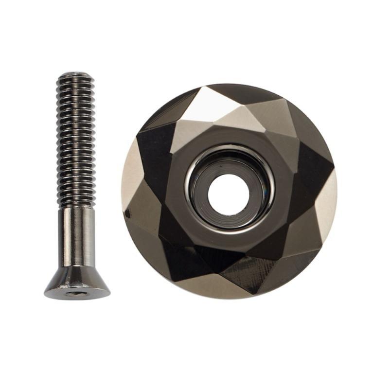 Bicycle Headset Fork Top Cap Headset Cover Bolt Front Fork Head Tube Bike Accessories Mtb Parts Cycling Equipment Screw