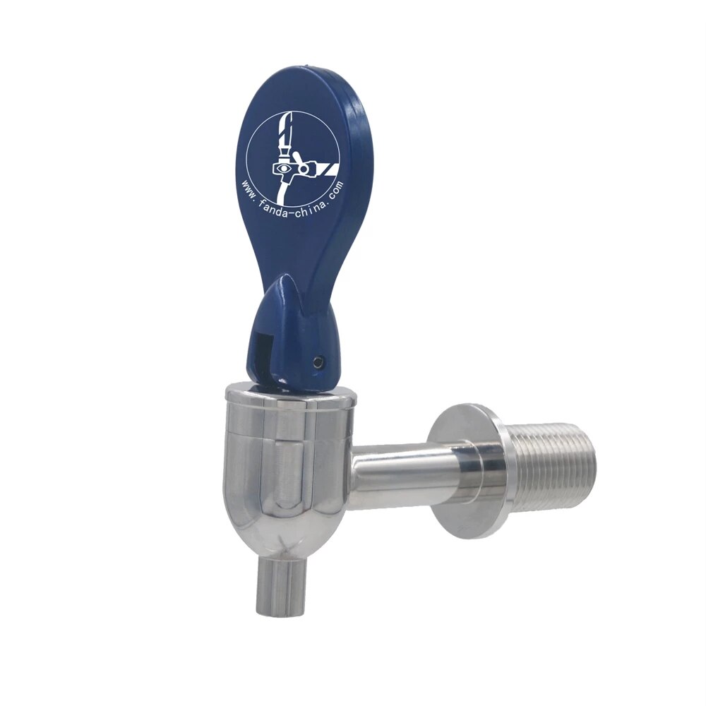 Twelvetap 304 Rvs Drum Dap Vruchtensap Thee Tap Eiken Drum Tap Bier Kraan Bier Keg Tap Valve FD-S-812G