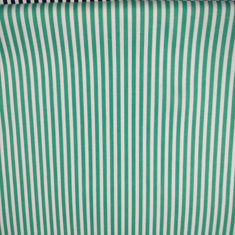 FINGERINSPIRE 1M Strepen Katoen Stof 1.6M Breed Pruim Wit Naaien Streep Patroon Doek Stof Katoen Stof Met Strip Patroon Pop Kleding Craft Stof Nederland Gestreepte Stof door The Yard