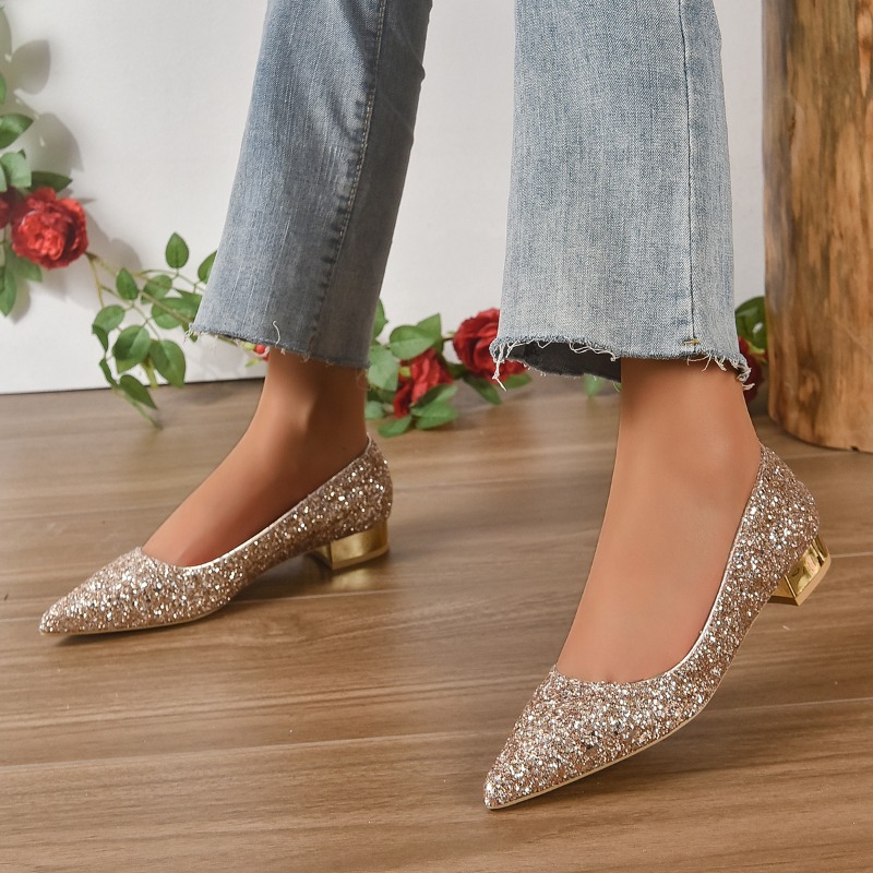 Dames Platte Schoenen 2023 Damesschoenen Snoep Kleur Dames Loafers Lente En Herfst Platte Schoenen Dames Zomer Schoenen 35-42