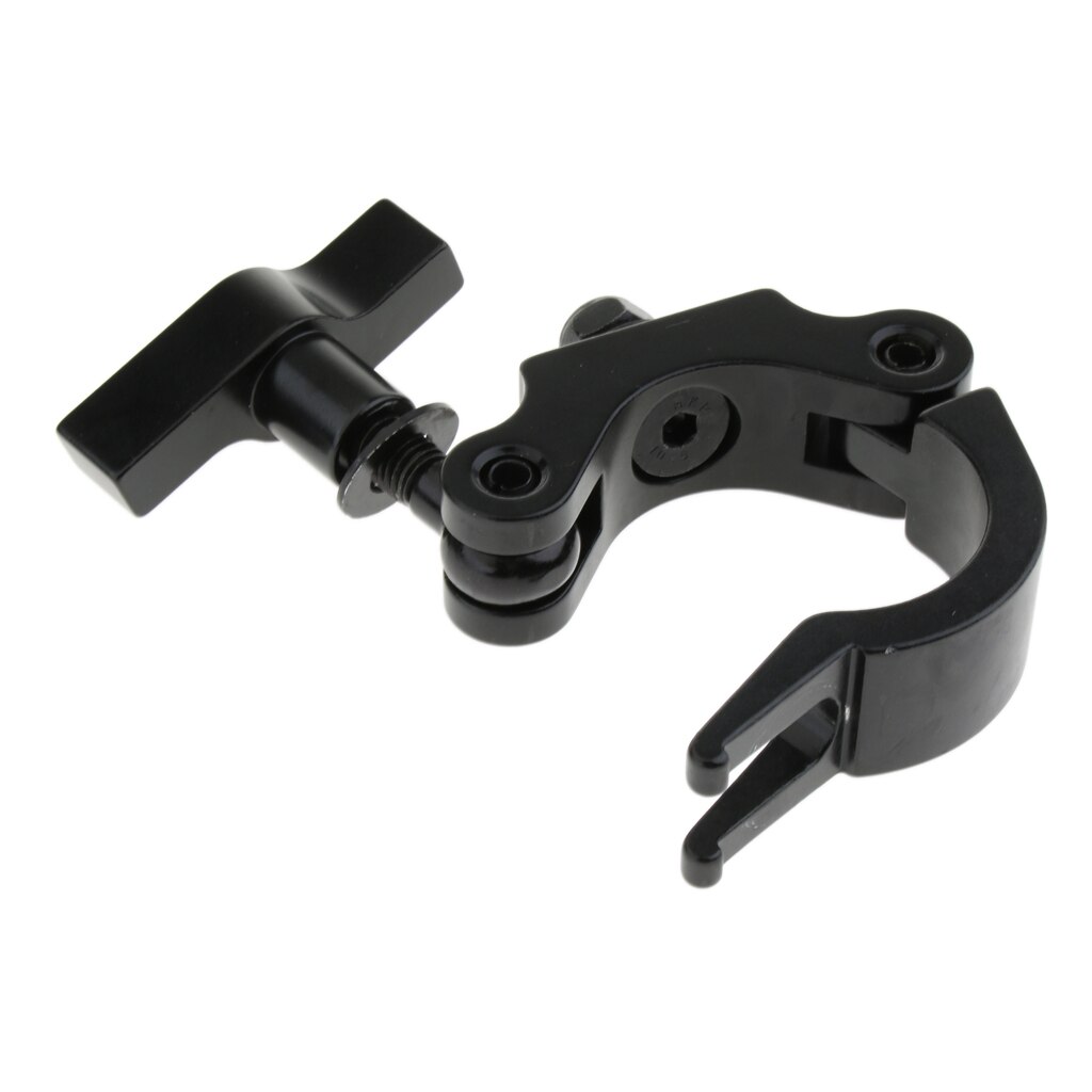 1x 200kg Stage Lighting Hook Clamp Clamp Fit 48mm-51mm OD Tubing