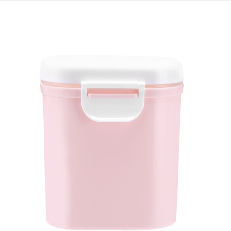 Caja de leche en polvo para bebé, contenedor de melkoeder, caja de almacenamiento de alimentos multicapa para niños, , almacenamiento de alimentación: 800ml Food Storage