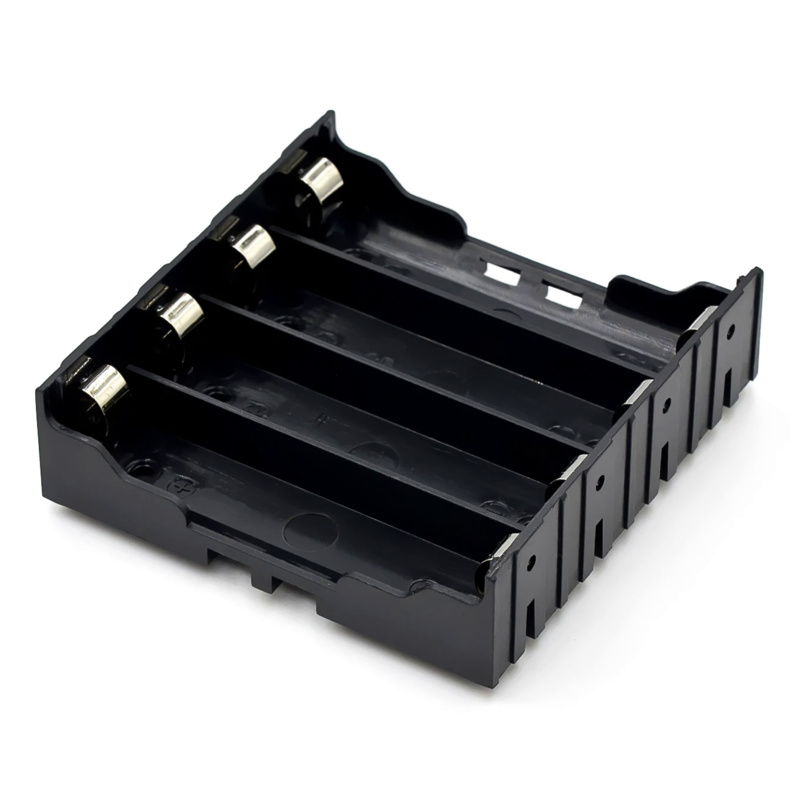 18650 Batterij 1/2/3/4 DIY lithiumbatterijhouder / 18650 batterijhouder / 1/2/3/4 kabel