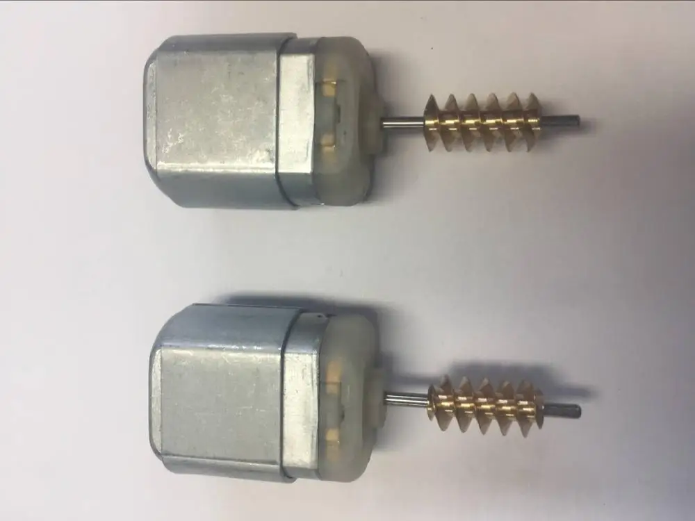 AZGIANT 1-4 pz ELV/ESL ruota elettrica sterzo blocco di accensione motore J764 per VW Passat B7 2L B6 parti di ricambio Auto FAI DA TE DC 12 V: Black