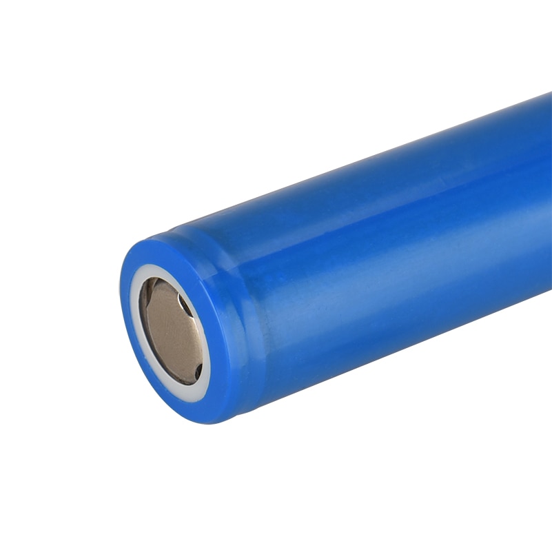 2 stks 18650 3.7 v 1200 mah 1500 mah 1800 mah 2000 mah 2200 mah 2600 mah 18650 Batterij Oplaadbare li-on Batterij voor LED Zaklamp