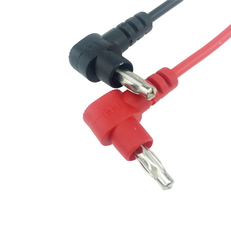 2pc Universal Multimeter Probe Test Leads Digital Multimetro Cable Meter Test Needle Point Multi Meter Test Probe Wire Pen Cable