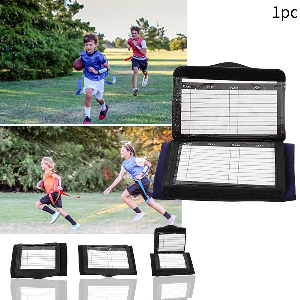 Tool Sports Protective Wrist Brace Playbook Tackle Football Wristband Baseball Rugby Hand Play Outdoor Absorb Sweat