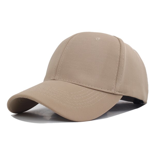 Casquette de Baseball pour Homme et Femme, à Rabat, Chapeau de , Accessoire pour Sportif et Camionneur, Collection: khaki