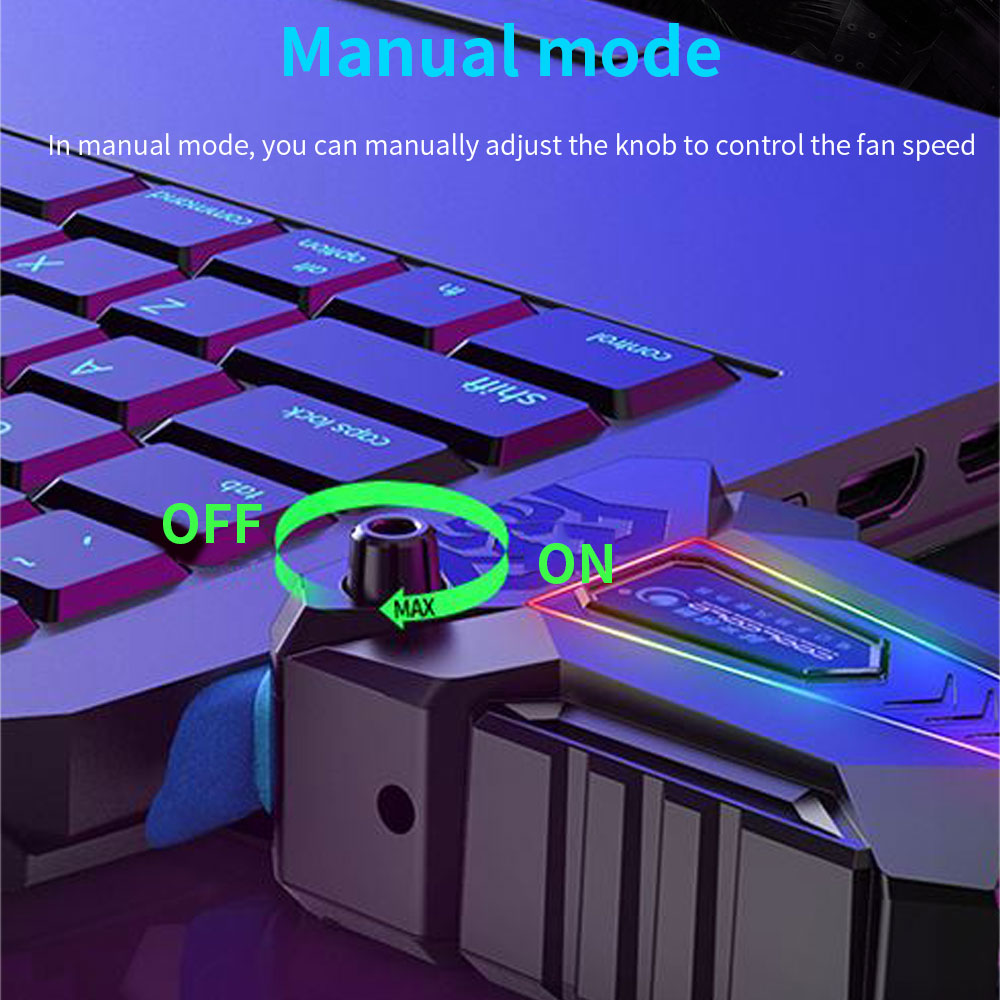 TISHRIC Vacuum Laptop Cooler Cooling radiator USB Air Cooler Extracting Cooling Fan Notebook Cooler Support Laptop Accessories