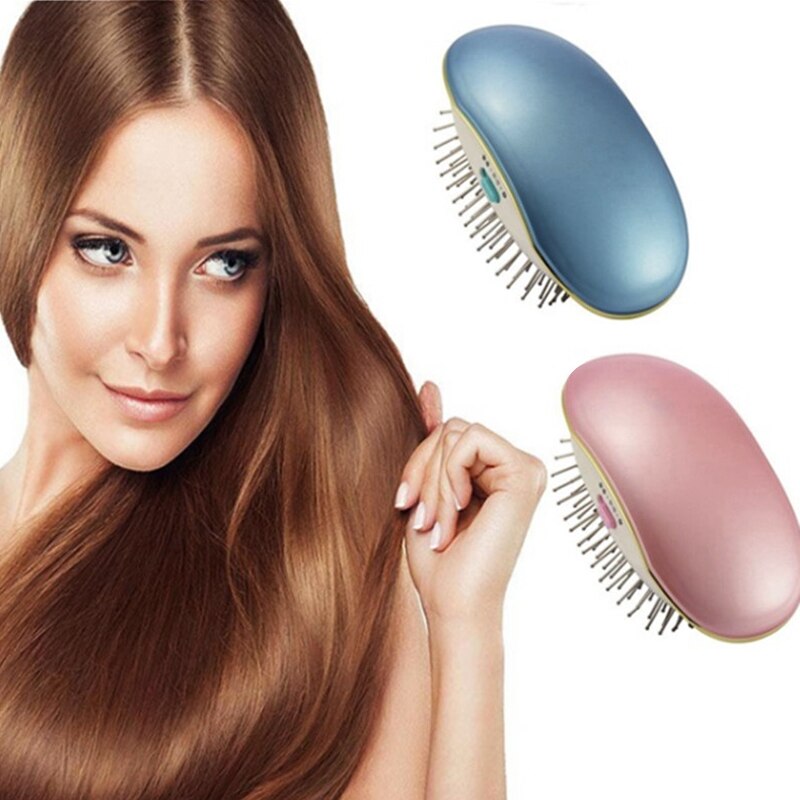 Straight hair comb hair straightener curler straightening brush hair dryer iron Hair Curling Hair styler